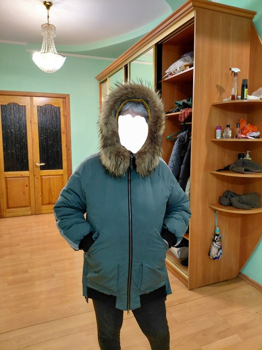 Куртка зима.     .