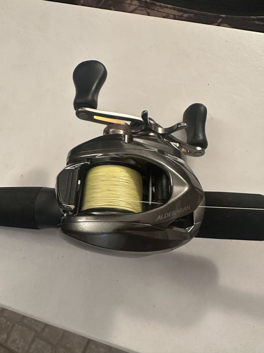 Shimano aldebaran BFS XG