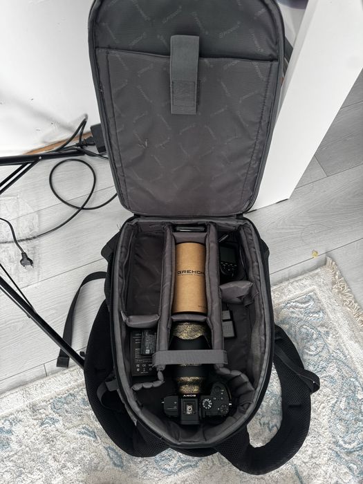 Sony A7 III + Sigma 24-70 Art | Проф. комплект