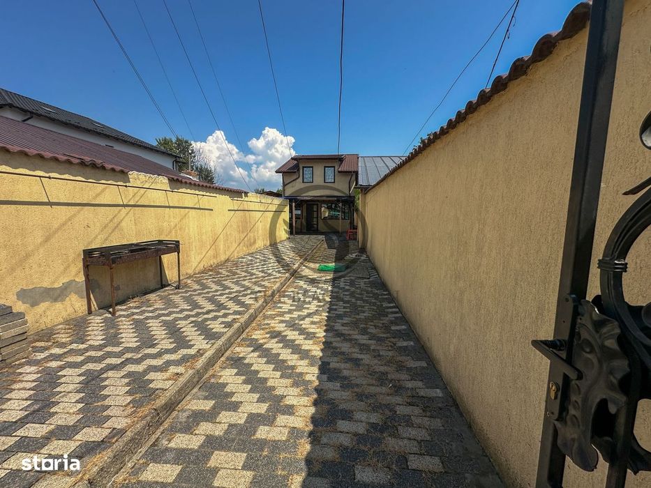 Casa 4 camere de vanzare | Romanesti, Prahova | Comision 0%