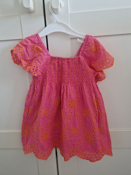 Рокля Zara 18-24M