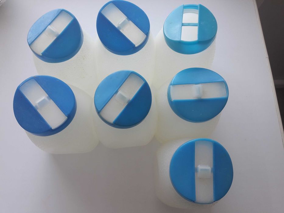 Банки 1.5 л, пластиковые, для пищевых продуктов