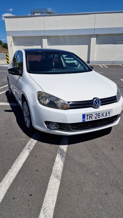 GOLF VI 2.0 TDI 140 HP