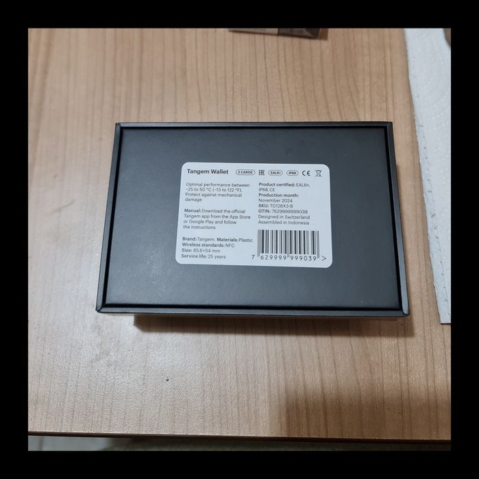 Portofel  pentru criptomonede