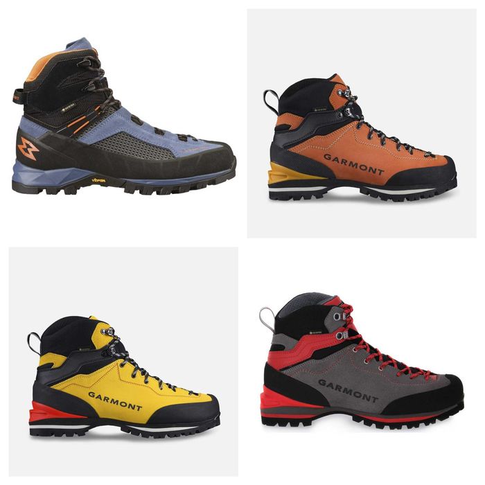 Ghete Bocanci Garmont Asolo Lowa Zamberlan GoreTex