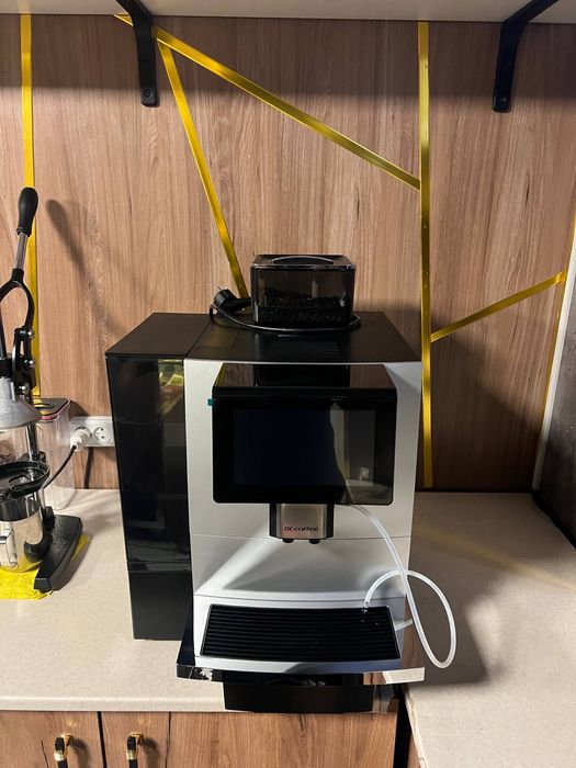 Кофемашина Dr Coffee