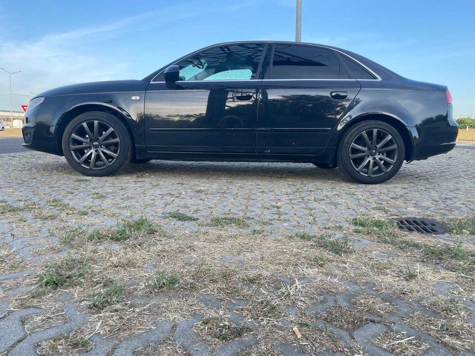 Seat Exeo / Audi A4 / 2011 / Euro 5 / Berlina