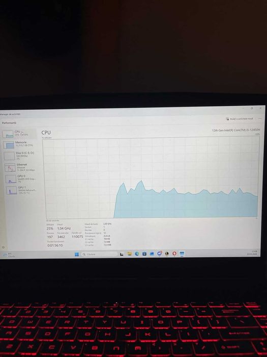 Laptop Gaming Msi