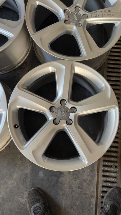 Jante Audi Q5 A6 A6 allroad