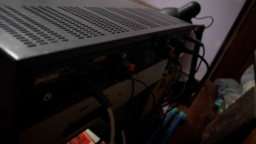 Усилитель Вега 120