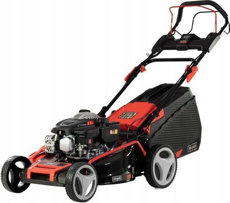 Masina de tuns gazon scheppach 173 51 autopropulsie pornire la buton