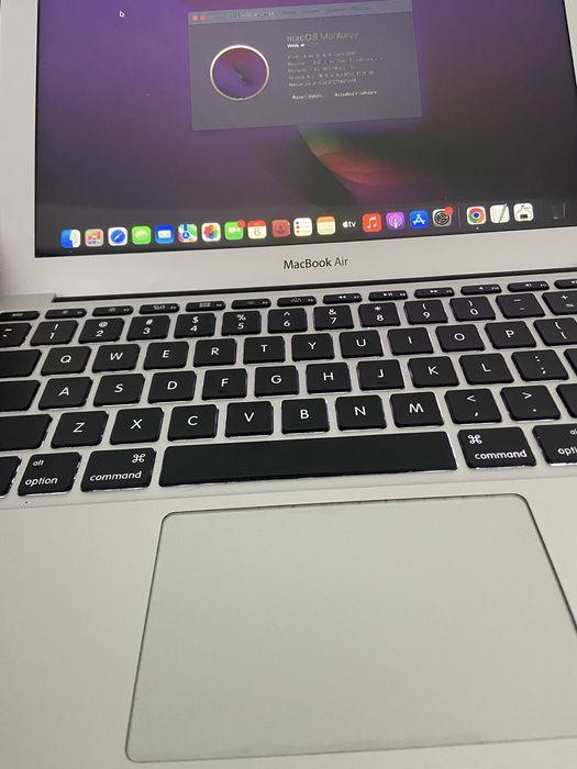 Laptop MacBook Air de 11 inch