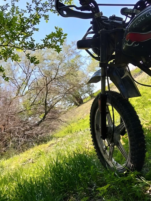 Мото PENG CHENG 150 куб