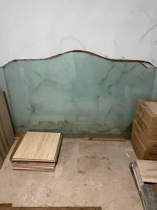 Vand geamuri groase 6mm!