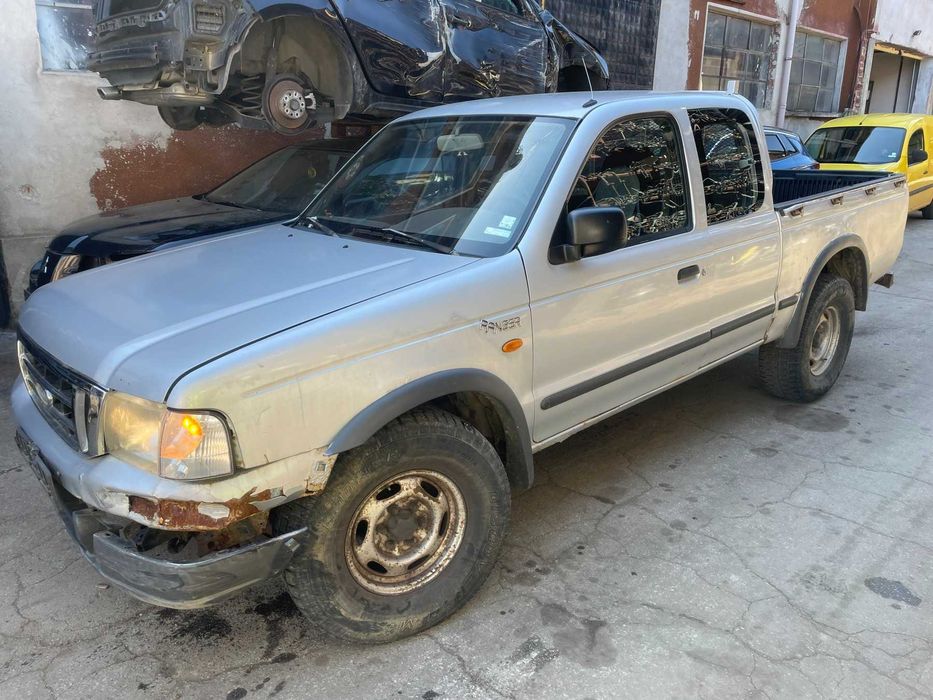 Ford Ranger 2.5 TDI 4x4 / Форд Рейнджер 2006 година на части