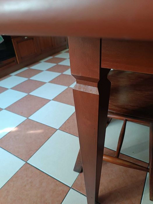 Кухонный стол МДФ