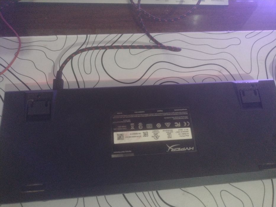 HyperX Alloy FPS Pro