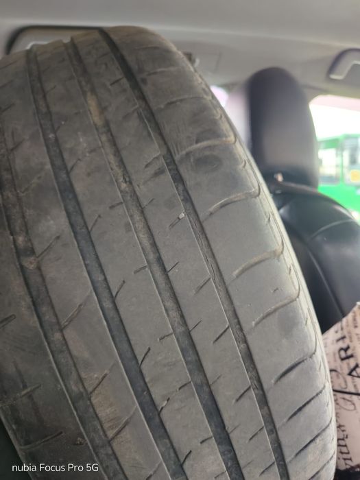 Продам резину летнюю