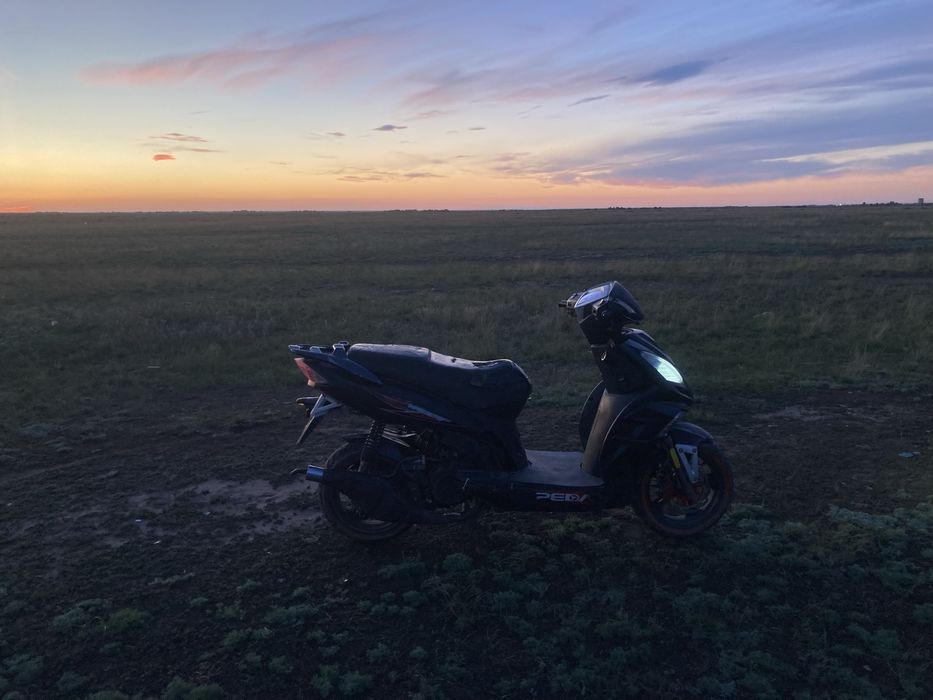 Продам скутер 150куб