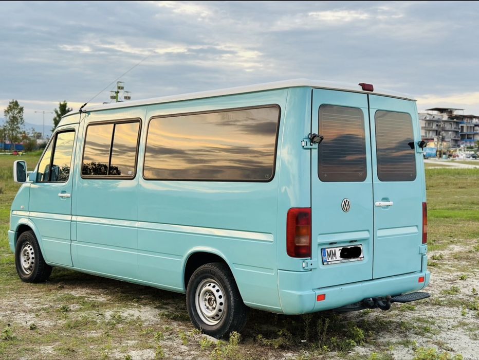 Vw lt 2004 2.5 8 locuri
