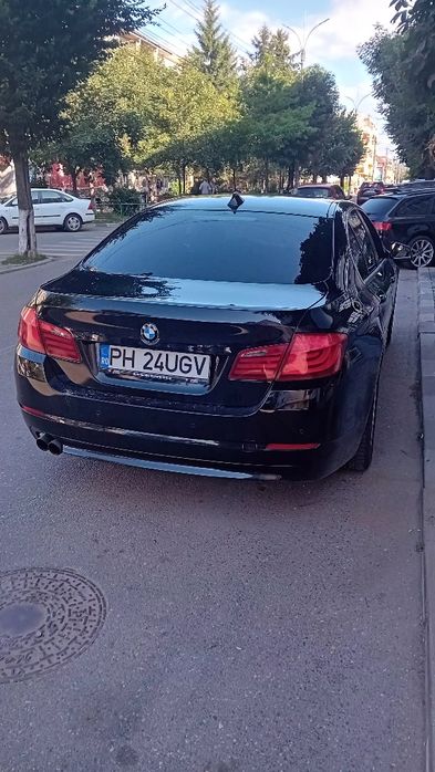 Bmw Seria 5 f10 2012