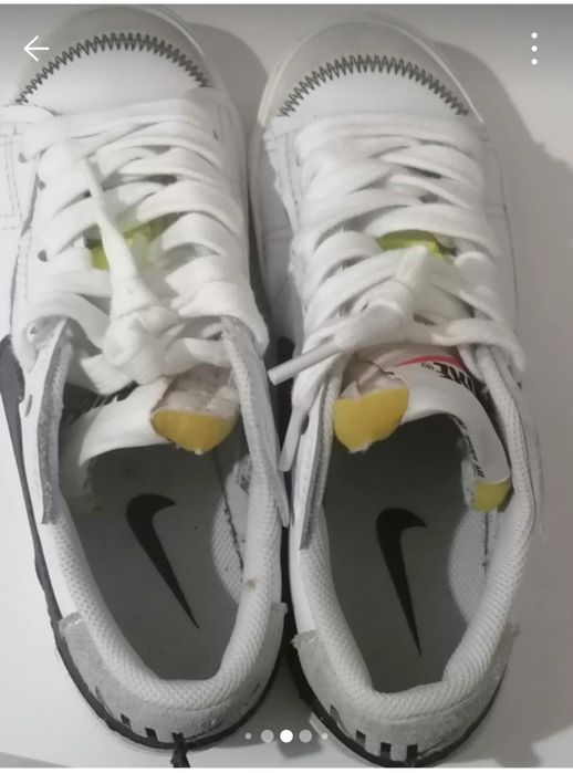 Adidasi Nike blazer low 77