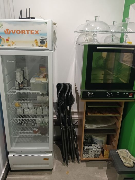 Afacere la cheie cafenea