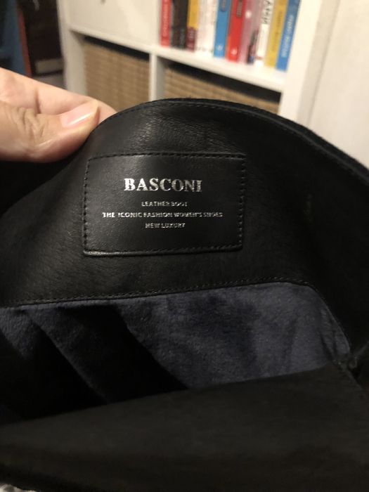 Сапоги Baskoni