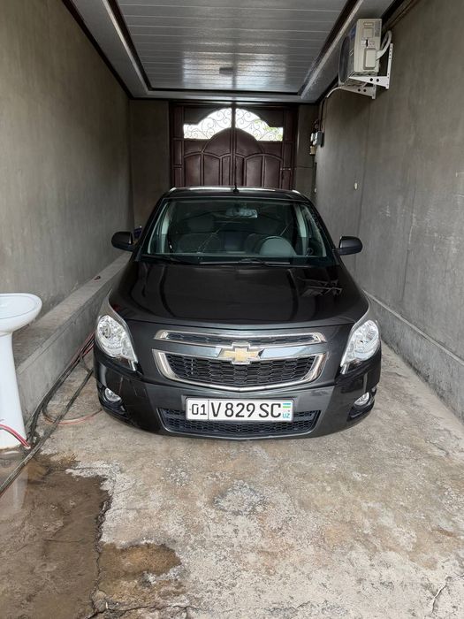 Кобальт cobalt kobalt 2024 tozza 20000km