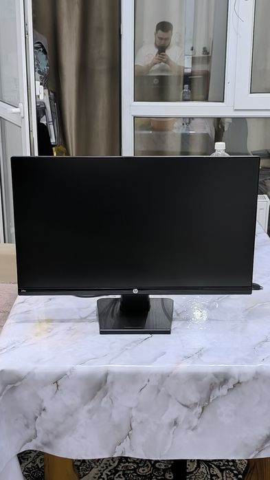 Монитор компьютерный HP 24 дюйма FHD