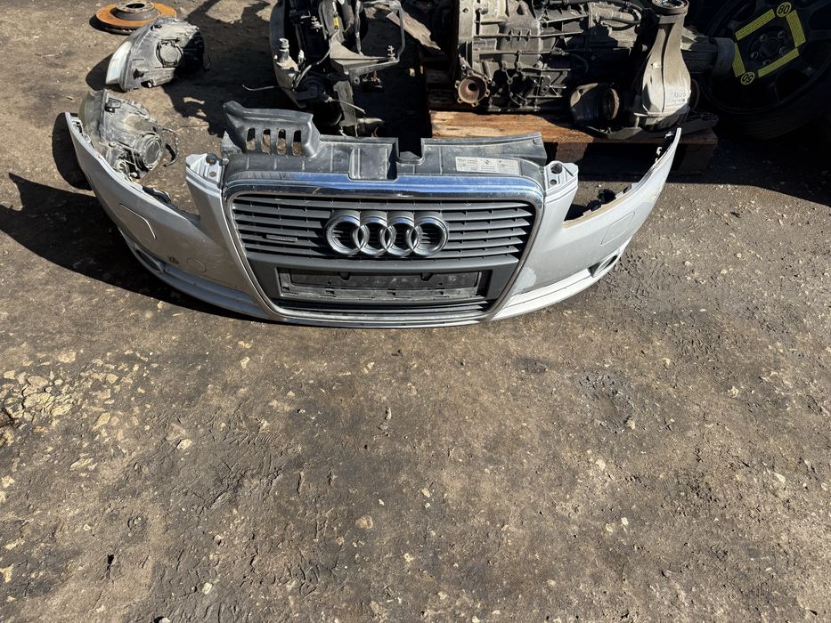 Предна броня Ауди Audi A4 B7