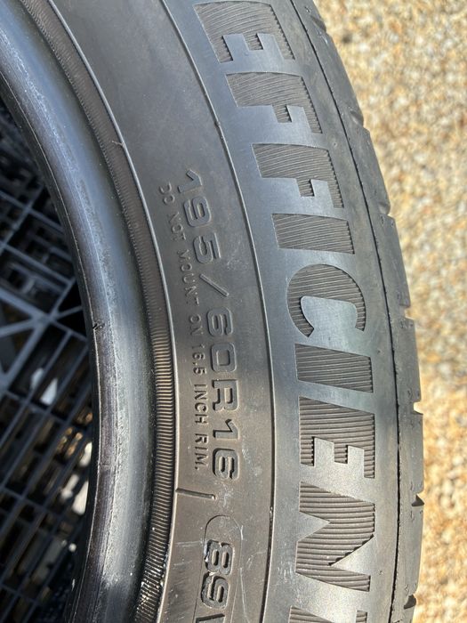 195/60/16 Гудиар Летни