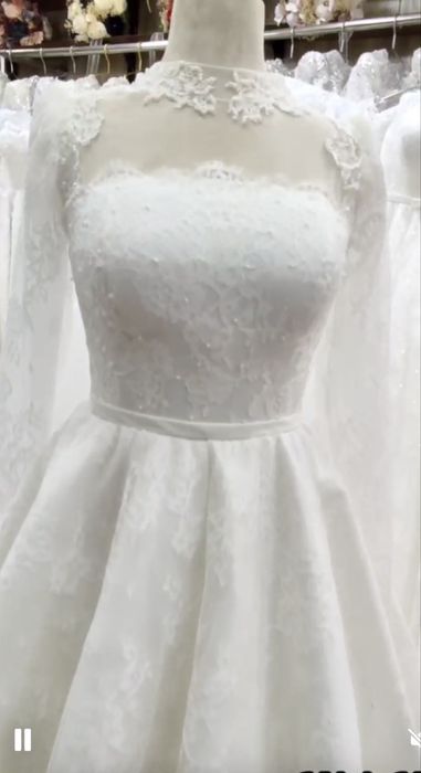 Kelin koʻylak/свадебное платье