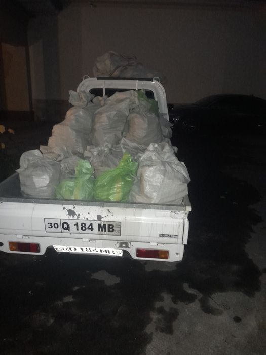 Вивоз мусор строй мусор