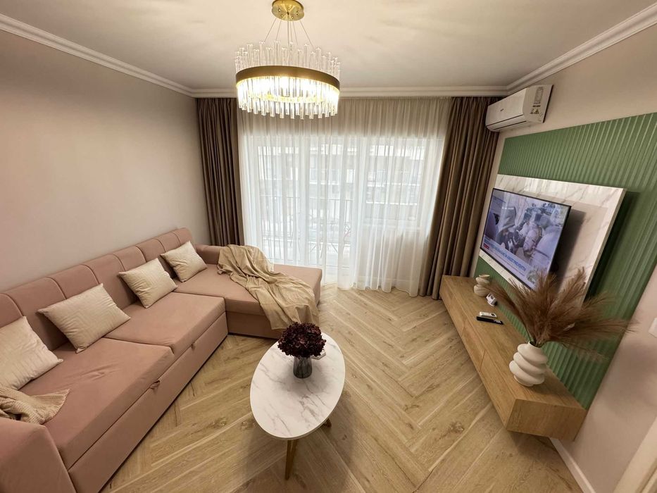 UltraLux! Apartamente Regim Hotelier 2 cam - Parcare subterana!