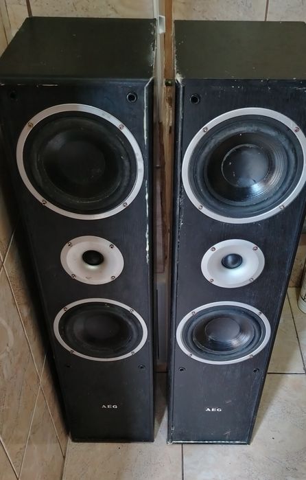 Ofer spre vânzare  Boxe AEG