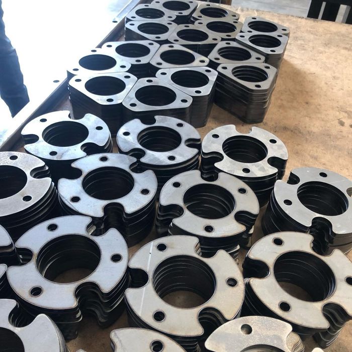 Лазерно рязане