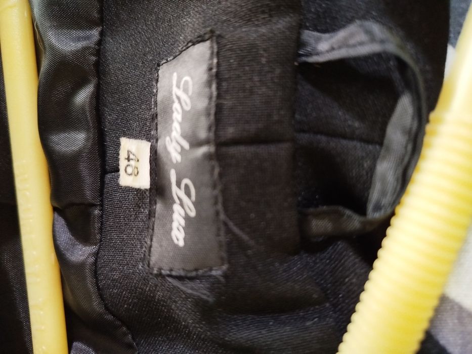 Sacou dama Lady Lux mărimea 48