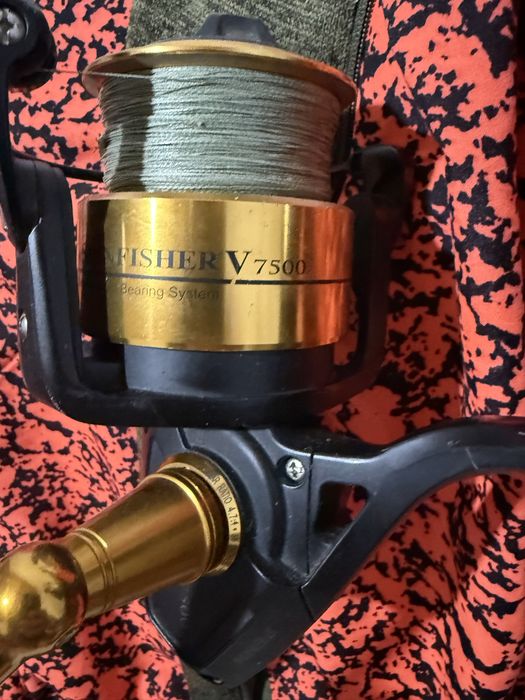 Mulineta Penn spinfisher V  SSV 7500