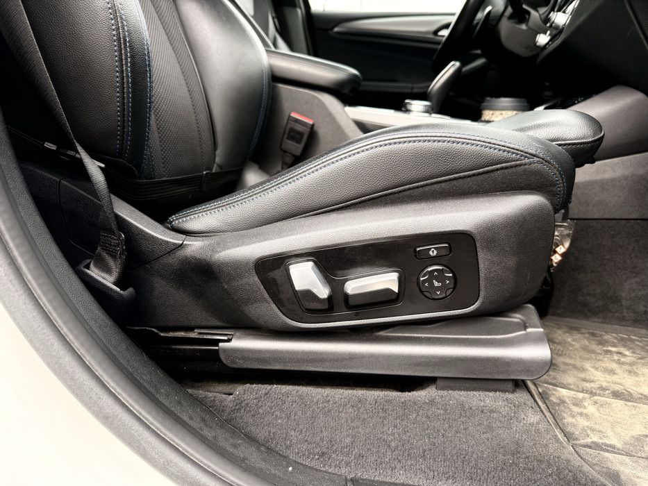 BMW X3 G01 xDrive20d M Sport Package 90000 km