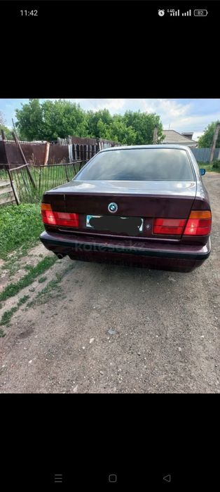 БМВ 34 м50б20 система Бош на механике