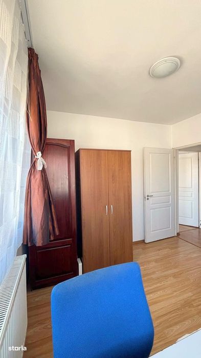 2 camere, decomandate, bloc nou, in Buna Ziua, pe strada Mircea Zaciu