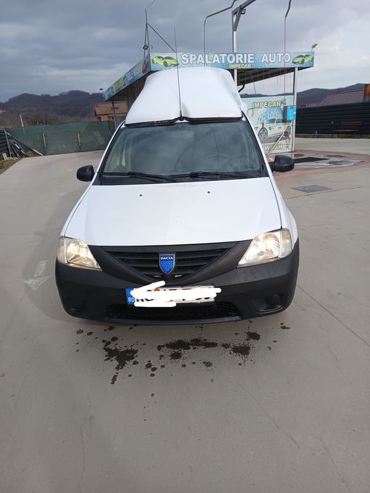 Logan Pick Up 1.6 / schimb