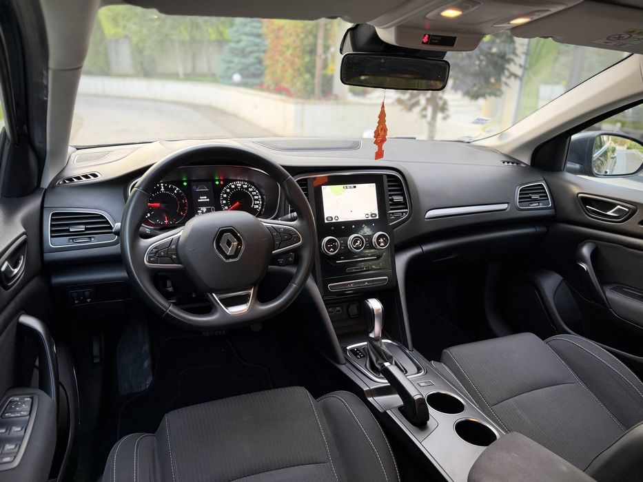 Megane IV 1.5 DCI/116cp/Facelift