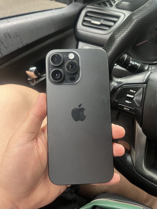 Iphone 16pro max 256gb