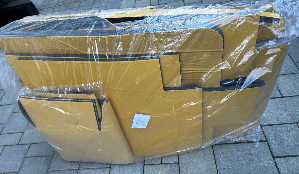 Izolatie TERMICA pentru Camper/Van Fiat Ducato
