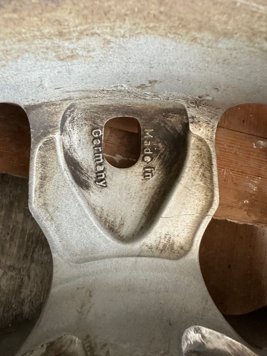 Диски легковые eaz 16