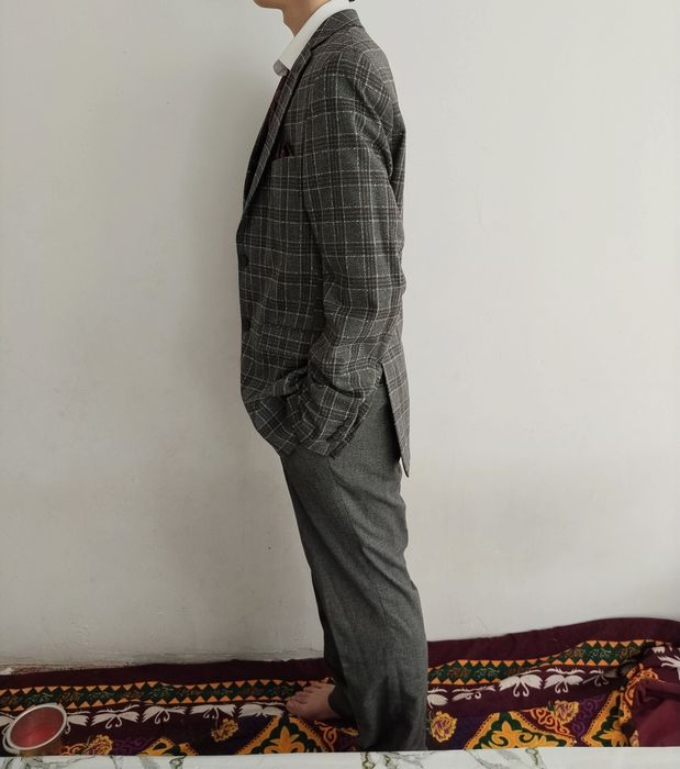 Новый сильный костюм 3