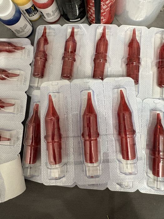 Тату набор и мини принтер