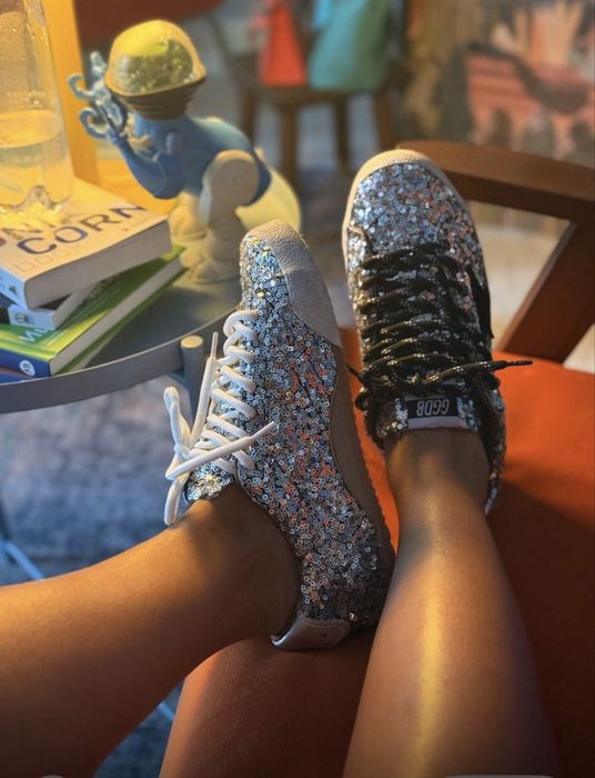 Кеды GOLDEN GOOSE оригинал